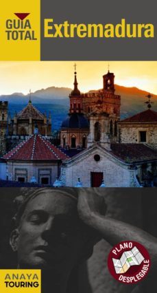 extremadura 2012 (guia total) (incluye plano desplegable)-9788499353593