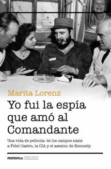 yo fui la espia que amo al comandante (ebook)-marita lorenz-9788499424293