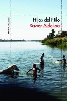 hijos del nilo (ebook)-xavier aldekoa-9788499425993
