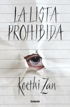 la lista prohibida (ebook)-koethi zan-9788499448893