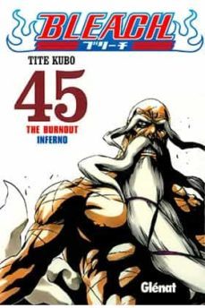 bleach nº 45-tite kubo-9788499473093