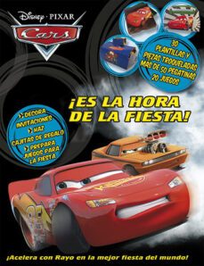cars. es la hora de la fiesta-9788499513393