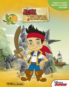 jake y los piratas: mi libro-juego-9788499515793