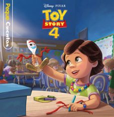toy story 4. pequecuentos-9788499519593