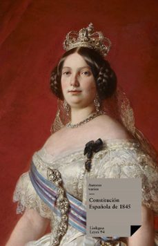 constitucion española de 1845 (ebook)-9788499538693