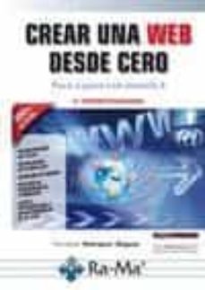 crear una web desde cero-9788499645193