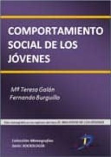 comportamiento social de los jovenes (ebook)-maria teresa galan-fernando burguillo-9788499695693