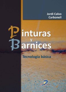 pinturas y barnices (ebook)-jordi calvo carbonell-9788499698793