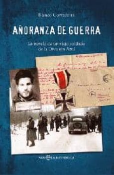 añoranza de guerra (ebook)-blanco corredoira-9788499706993