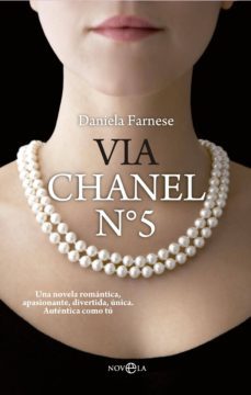 via chanel numero 5-daniela farnese-9788499709093