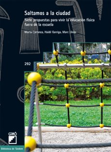 saltamos a la ciudad (ebook)-marta carranza-haide garriga-9788499803791