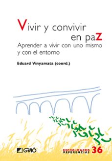 vivir y convivir en paz-9788499804293