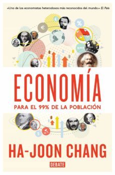 economía para el 99% de la población (ebook)-ha joon chang-9788499925493