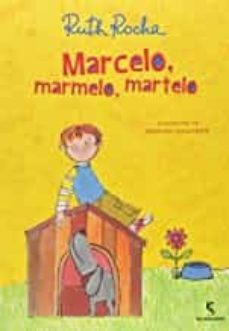 marcelo, marmelo, martelo e outras historias (em portuguese do brasil) (nd)-9788516071493