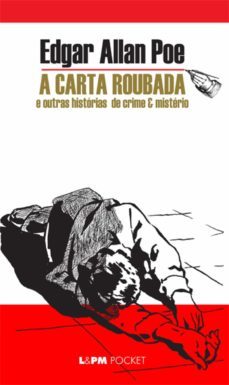 a carta roubada (ebook)-edgar allan poe-9788525424693