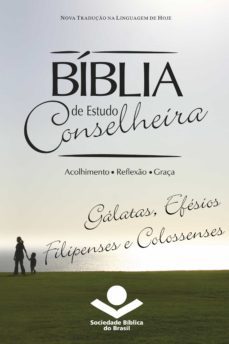 bíblia de estudo conselheira – gálatas, efésios, filipenses e colossenses (ebook)-sociedade biblica do brasil-9788531115493