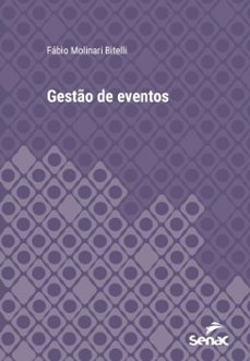 gesto de eventos (ebook)-fábio molinari bitelli-9788539651993