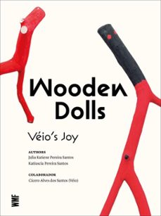 wooden dolls (ebook)-julia katiene pereira santos-katiuscia pereira santos-9788546907793