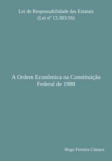 a ordem economica na constituiço federal de 1988 (ebook)-ferreira câmara hugo-9788547108793