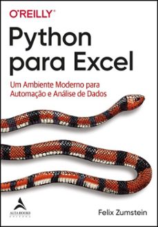 python para excel (ebook)-felix zumstein-9788550819693