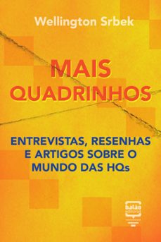 mais quadrinhos (ebook)-wellington srbek-9788563223593