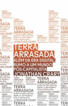terra arrasada (ebook)-jonathan crary-9788571260993