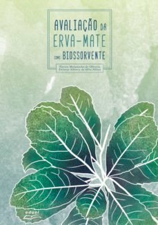 avaliaço da erva-mate como biossorvente (ebook)-nayara melquiades de oliveira-9788572169493