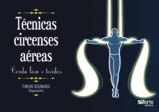 tecnicas circenses aereas (ebook)-carlos sugawara-9788576555193