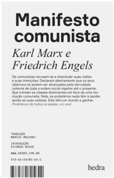 manifesto comunista (ebook)-karl marx-friedrich engels-9788577156993