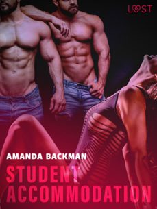 student accommodation - erotic short story (ebook)-amanda backman-9788726334593