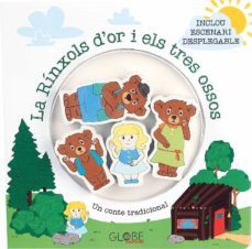 la rinxols dor i els tres ossos-anne sofie sternberg-9788742552193
