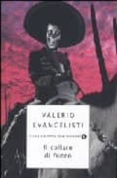 il collare di fuoco-valerio evangelisti-9788804564393