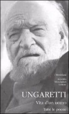 vita d un uomo. tutte le poesie-9788804583493