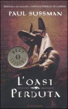 l oasi perduta-9788804609193