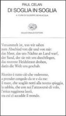 di soglia in soglia-9788806137793