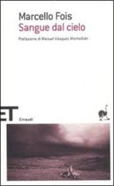 sangue dal cielo-9788806195793