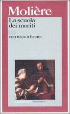 la scuola dei mariti.testo francese a fronte-9788811587293
