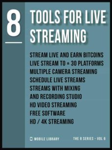 tools for live streaming 8 (ebook)-9788827575093