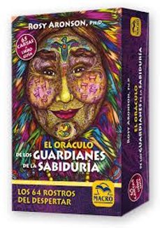 oraculo de los guardianes de la sabiduria-rosy aronson-9788828521693