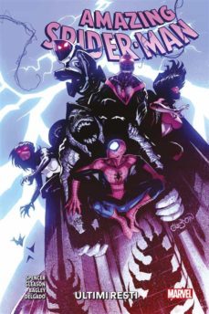 amazing spider-man (2018) 11 (ebook)-patrick gleason-nick spencer-mark bagley-9788828729693