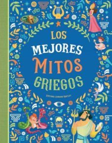 los mejores mitos griegos-9788831281393