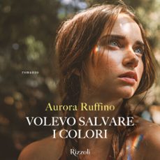 volevo salvare i colori (audiolibro)-9788831821193