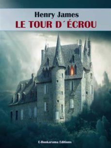 le tour d'ecrou (ebook)-henry james-9788834189993