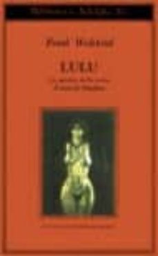 lululo spirito della terrail vaso di pandora-frank wedekind-9788845900693