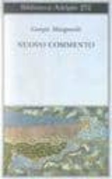 nuovo commento: con una lettera inedita di italo calvino-giorgio manganelli-9788845909993