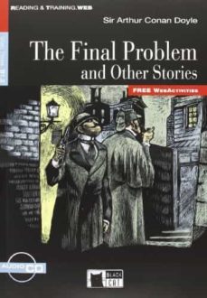 the final problem and other stories. book and cd-arthur conan doyle-9788853013293