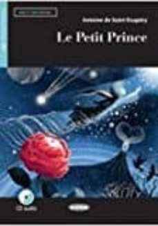 le petit prince. livre + cd-antoine de saint exupery-9788853016393