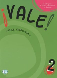 ¡vale! 2 - guia didactica-9788853602893