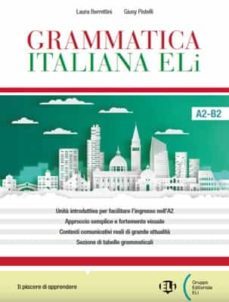 GRAMMATICA ITALIANA ELI (A2-B2) con ISBN 9788853628893