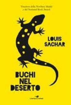 buchi nel deserto-louis sachar-9788856665093